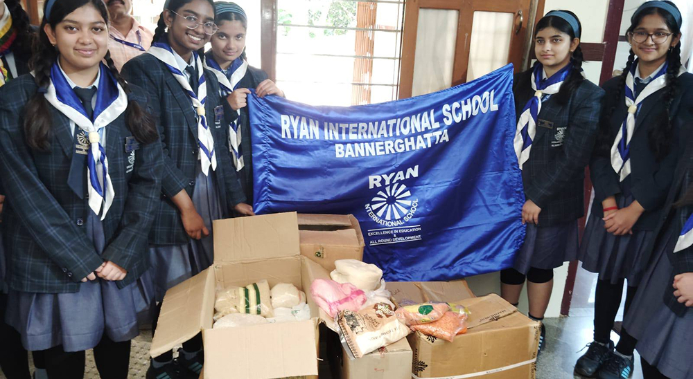 Donation Drive