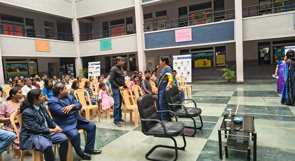 Parents Orientation