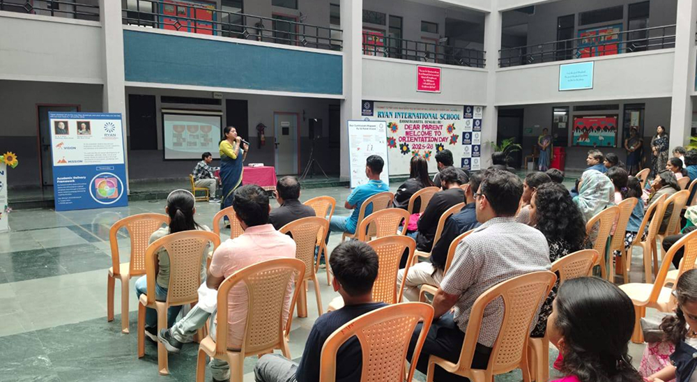 Parents Orientation