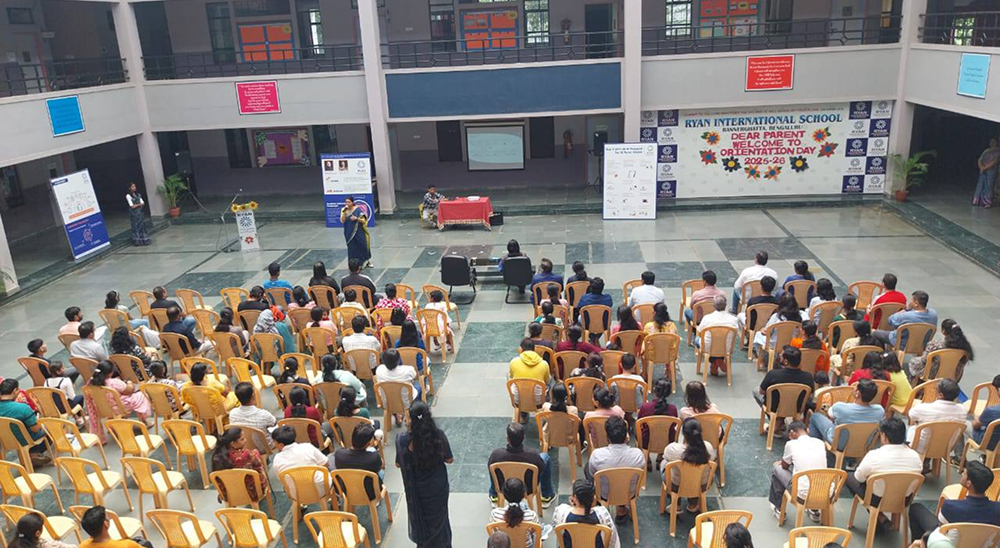 Parents Orientation
