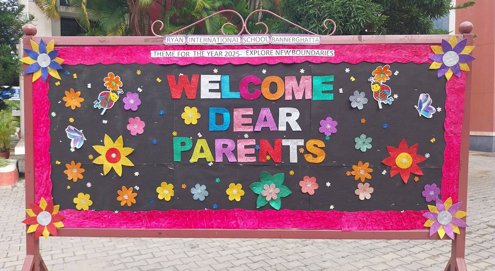 Parents Orientation