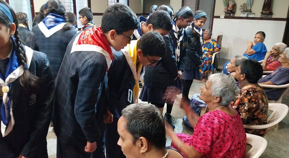 Donation Drive