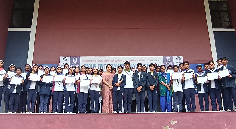 8th RIS MUN