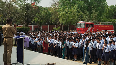 Fire Safety Drill