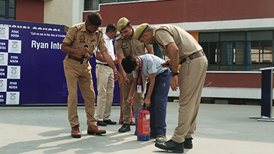 Fire Safety Drill