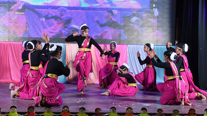 Graduation Cum Annual Day - Ryan International School Jabalpur
