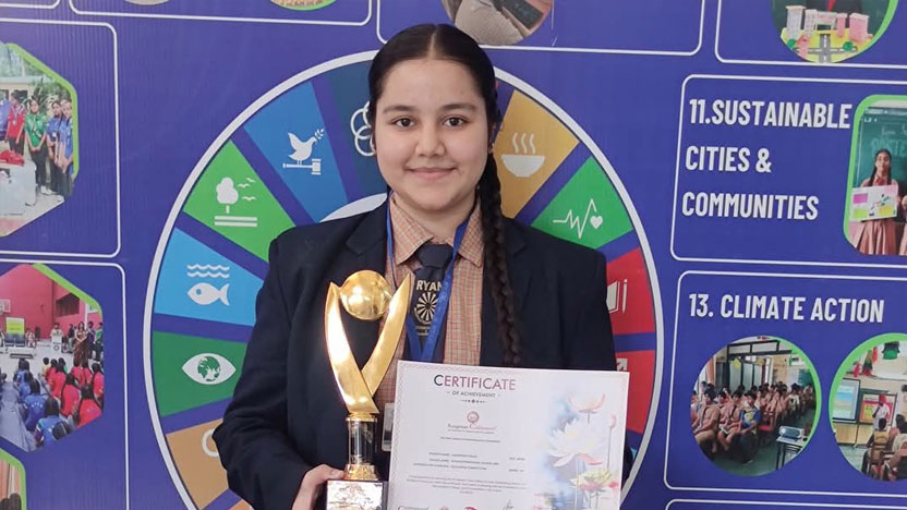 Rangotsava Competition
