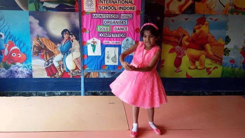 Solo Dance Competition