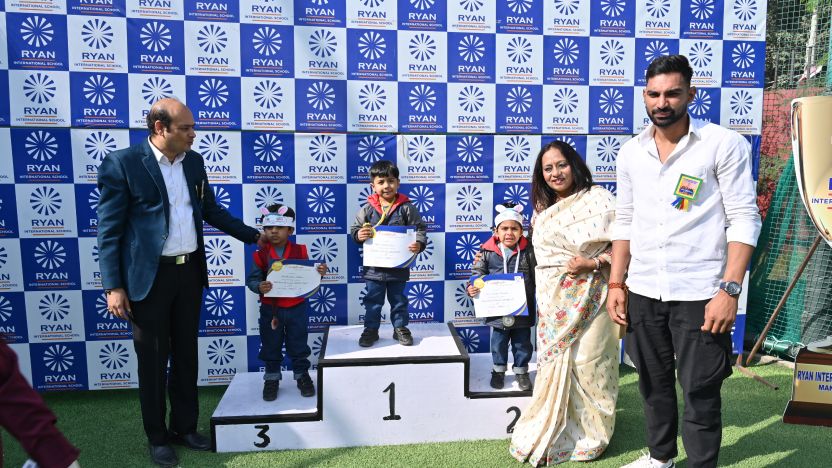 Annual Sports Meet