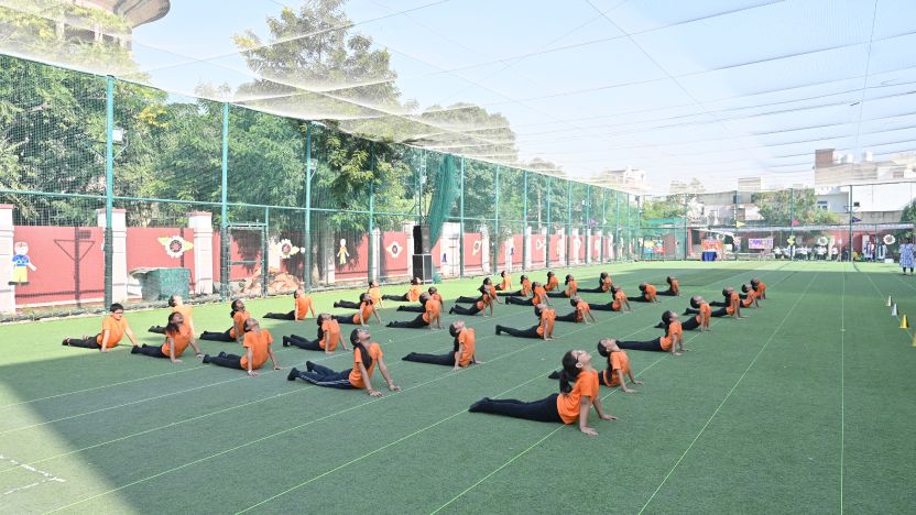 Annual Sports Meet