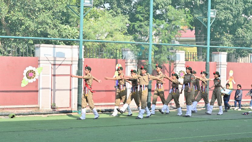 Annual Sports Meet