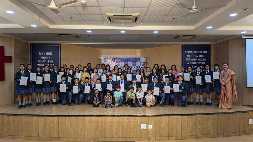 BBN 2024 - Ryan International School, Vasant Kunj