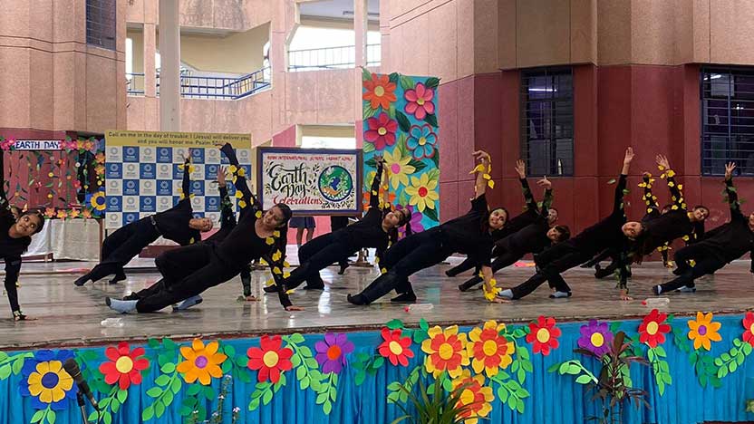 Celebrated Earth Day On 26Th April 2024 - Ryan International School, Vasant Kunj