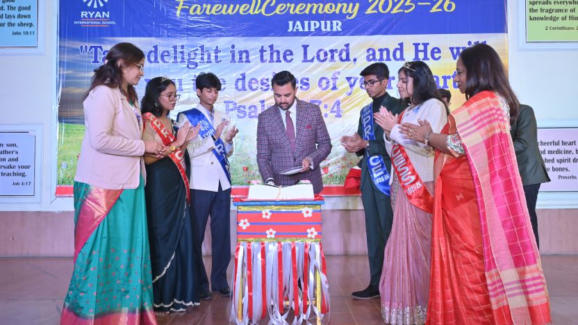 Farewell Ceremony