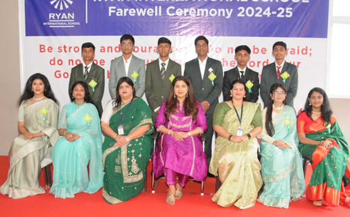 Farewell - 2024