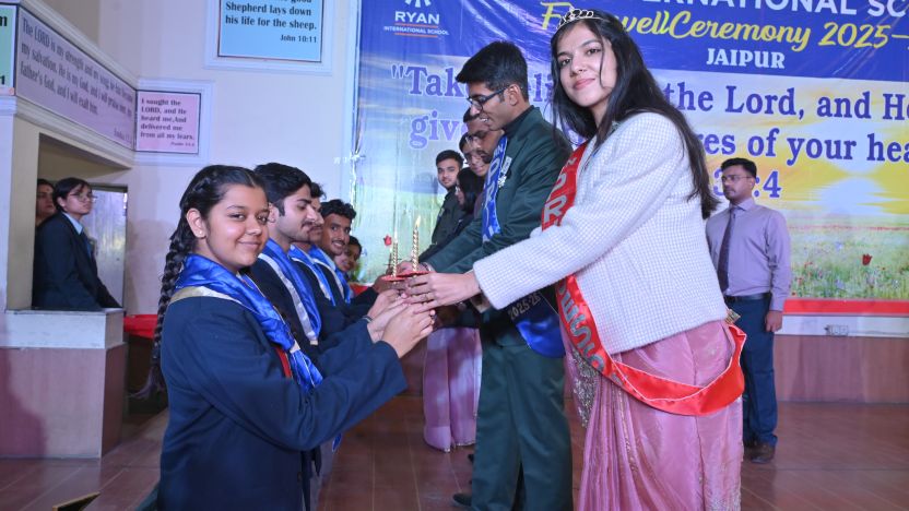 Farewell Ceremony