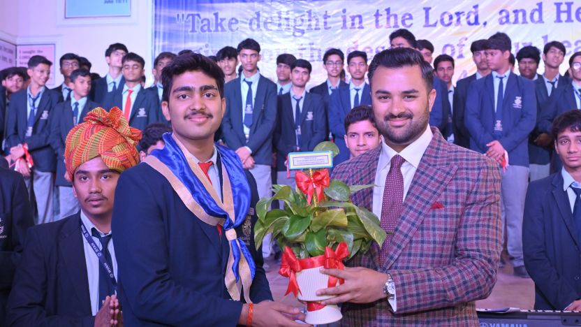 Farewell Ceremony