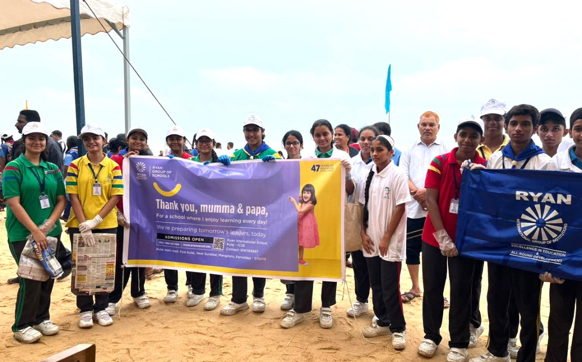 International Coastal Cleanup
