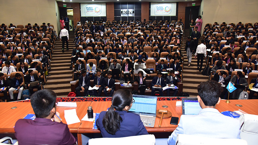 INMUN - Ryan International School Mansarovar, Jaipur