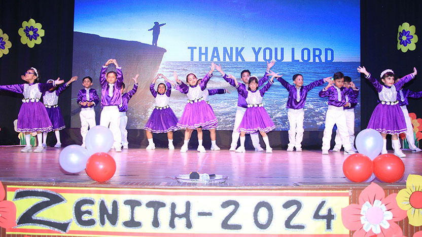 Montessori Graduation and Junior Annual Day - Ryan International School, Dasna, Ghaziabad