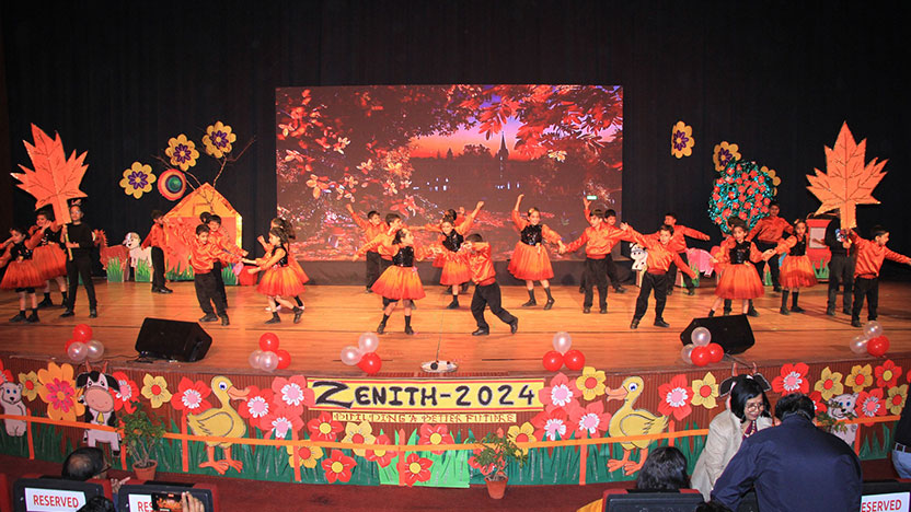 Montessori Graduation and Junior Annual Day - Ryan International School, Dasna, Ghaziabad