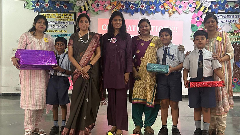 Mother's Day Celebration - Ryan International School, Dasna, Ghaziabad