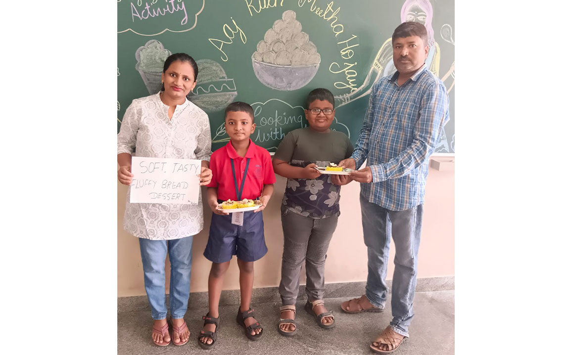 Parent Engaging Activity