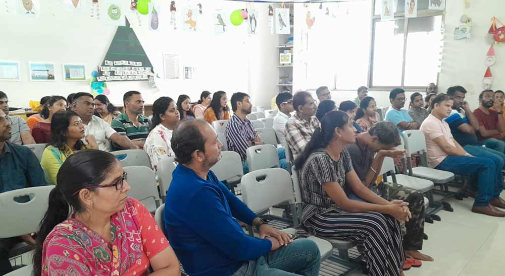 Positive Parenting - Ryan International School, Dombivli