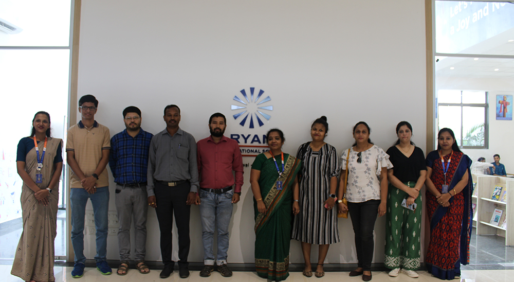 PTA at Ryan International School, Dombivli