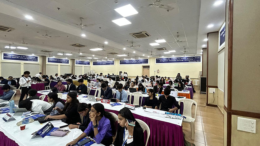 Risvk Model United Nations Conference - Ryan International School, Vasant Kunj