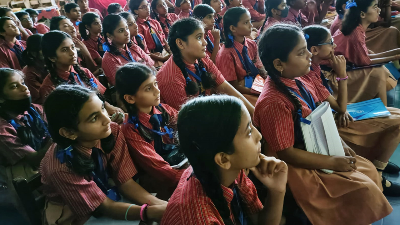 Ryan Championship, Ryan International School Montesoori, Sultanpur Road