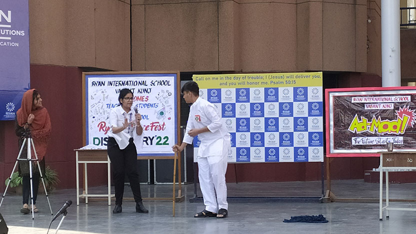 Inter School Science Fest