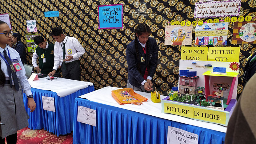 Inter School Science Fest