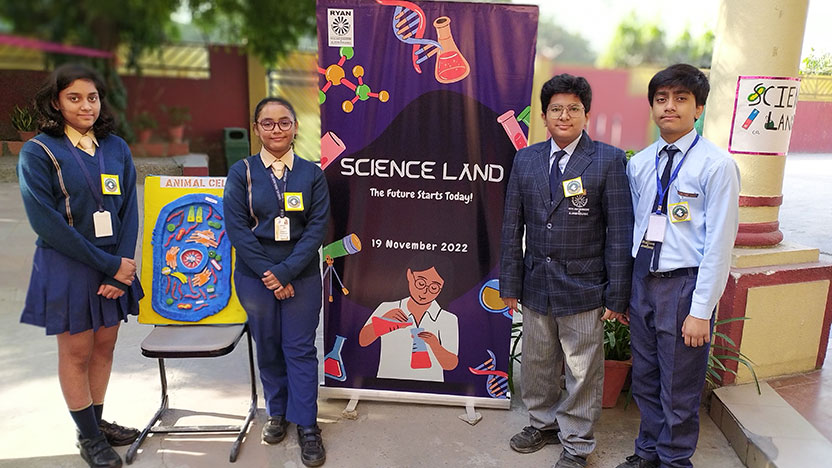 Inter School Science Fest