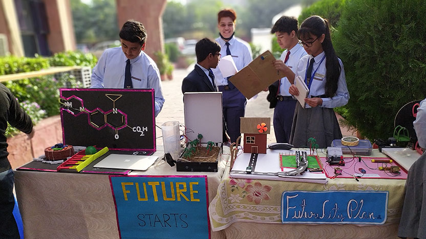 Inter School Science Fest