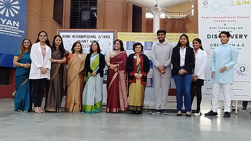 Inter School Science Fest