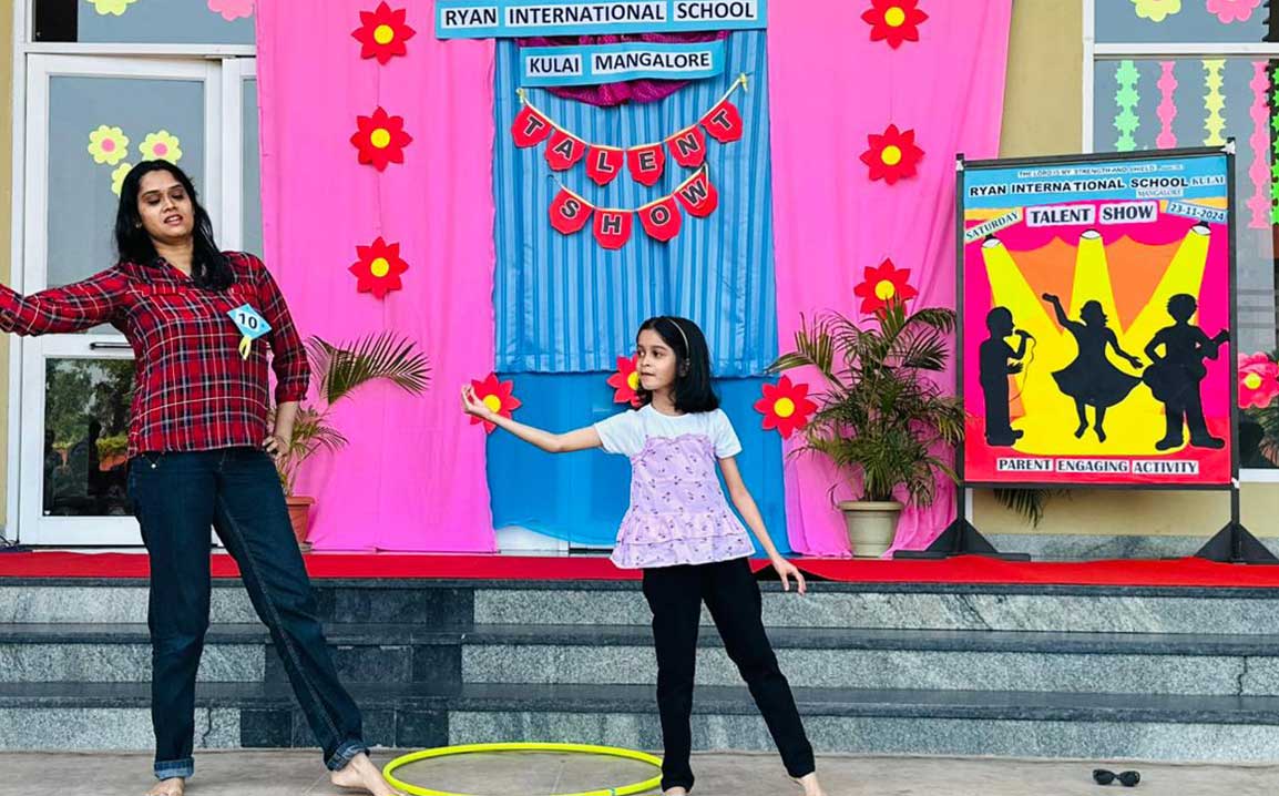 Talent Show - 2024