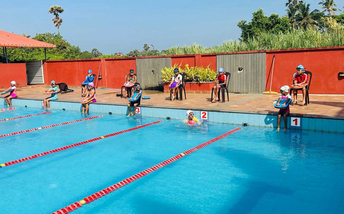 Triathlon - Inter House Competition - 2024