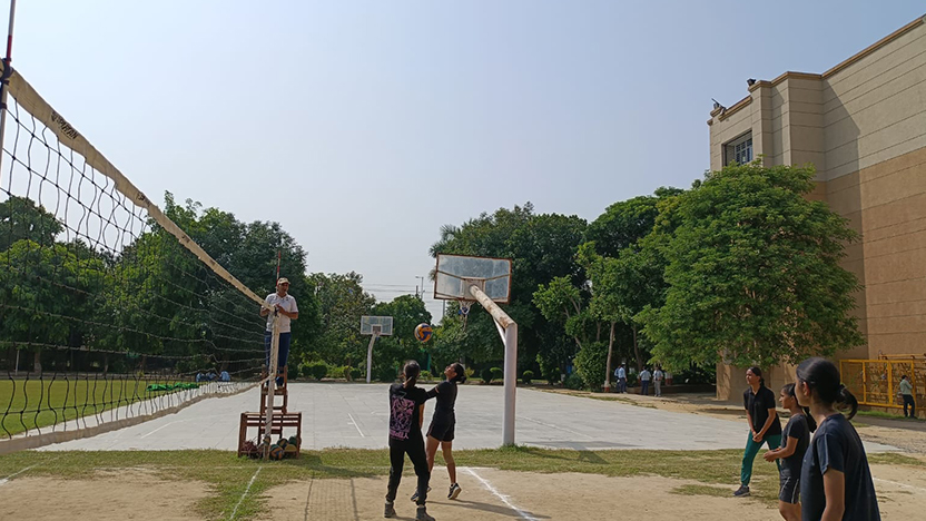 Ryan International School - U-18 Football Tournament