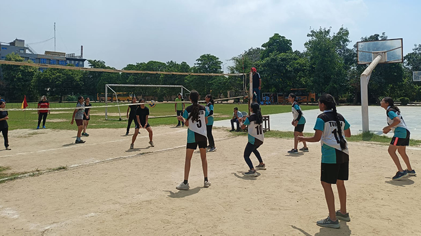 INTER RYAN VOLLEY BALL TOURNAMENT – GIRLS U-16