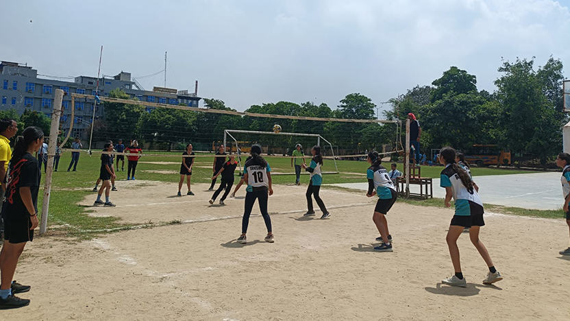 INTER RYAN VOLLEY BALL TOURNAMENT – GIRLS U-16
