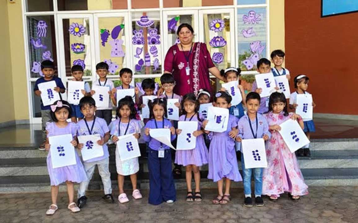 Violet Day