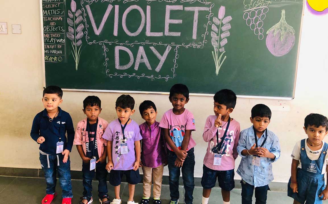 Violet Day