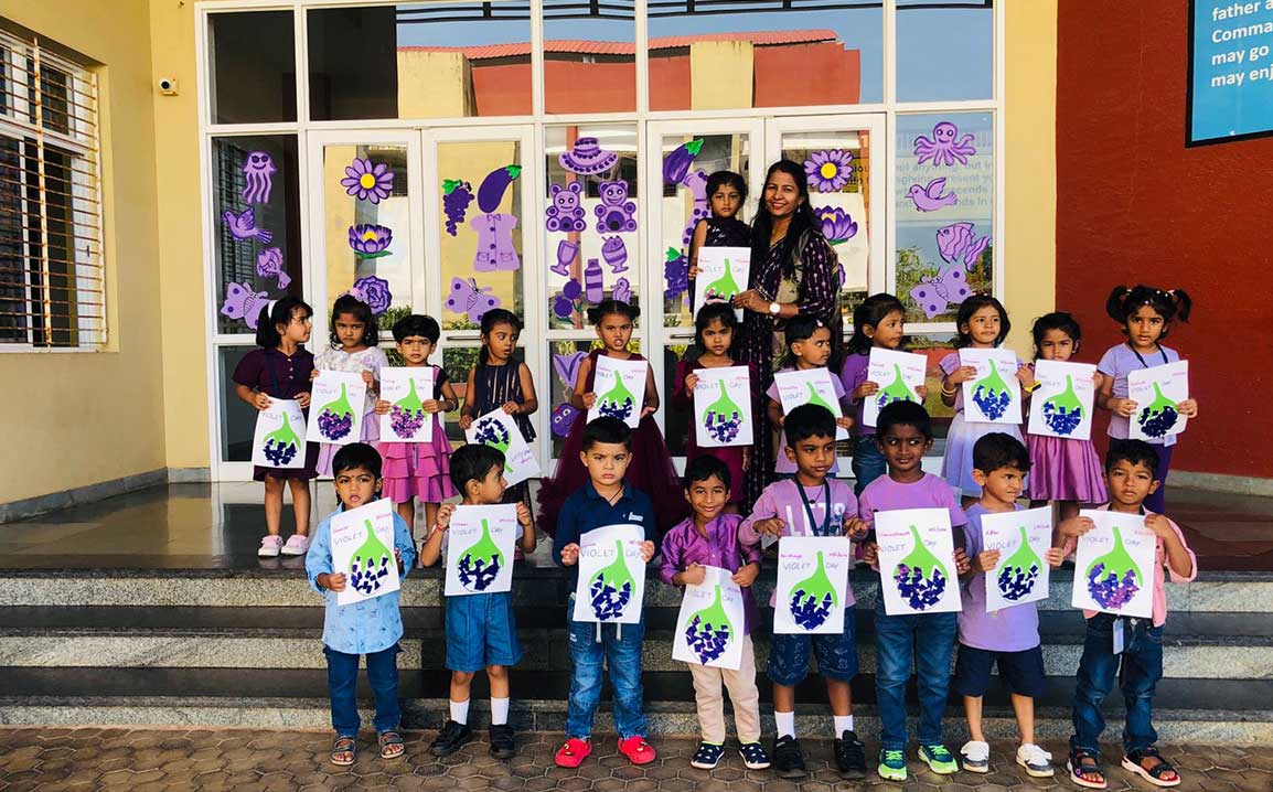 Violet Day