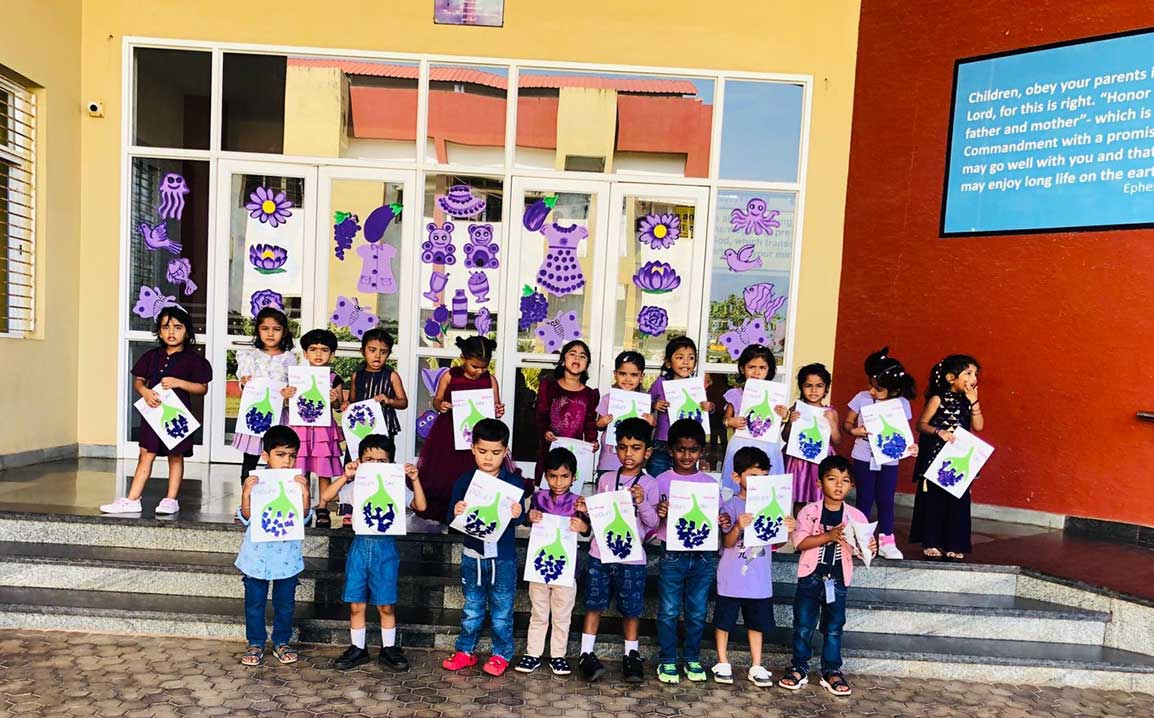 Violet Day