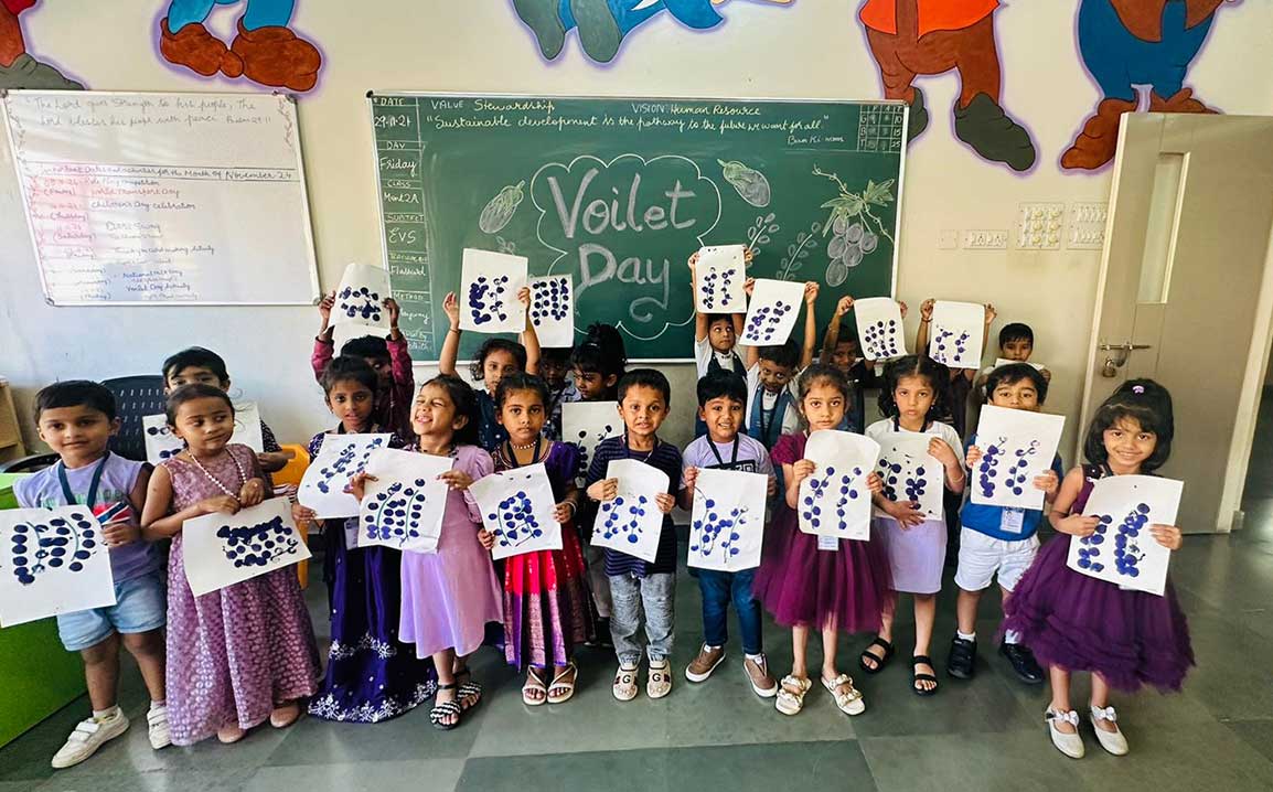 Violet Day