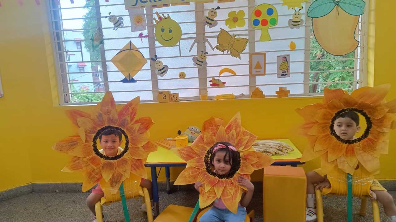Yellow Day