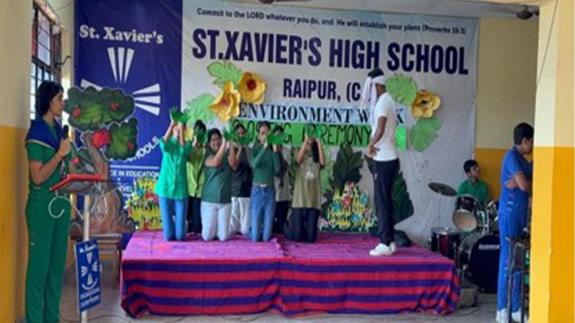 Environment week - 2025