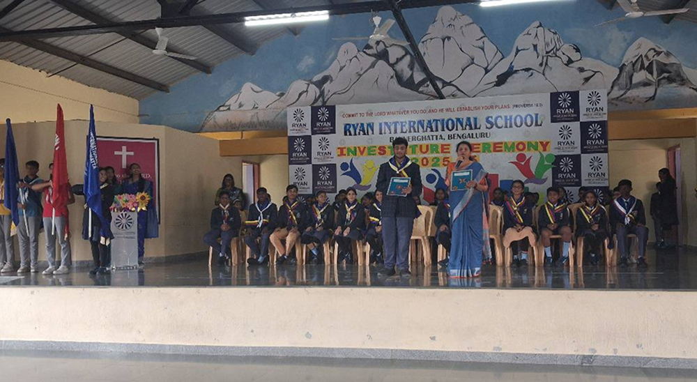 Investiture Ceremony