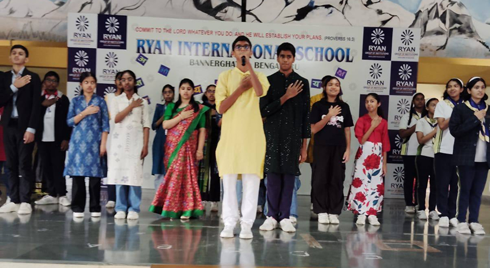 Hindi Diwas Celebrations